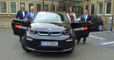 Carsharing in Herford