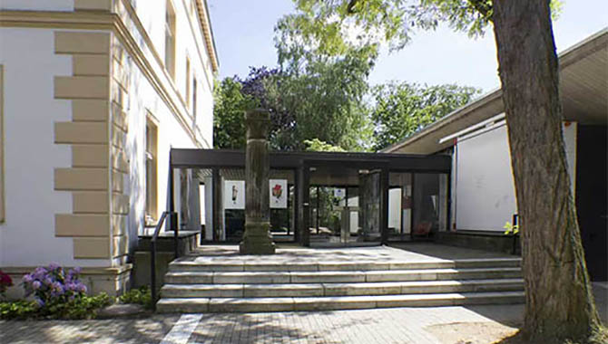 Daniel-Pöppelmann-Haus