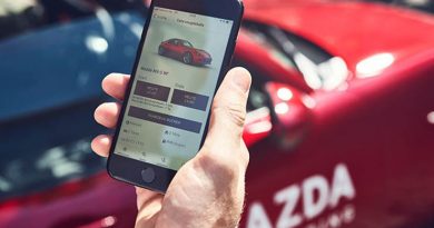 Mazda startet bundesweit flächendeckendes Carsharing