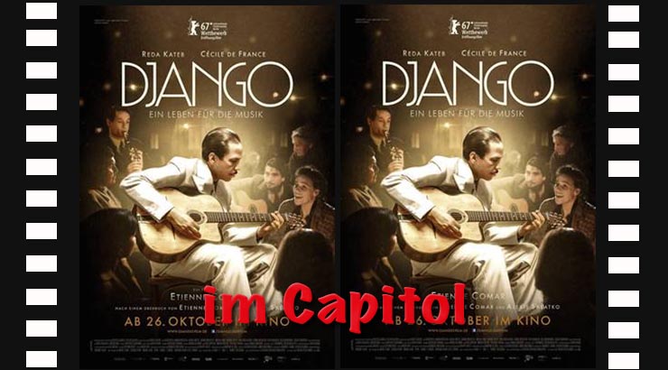 Django - Der Film passend zur Ausstellung
