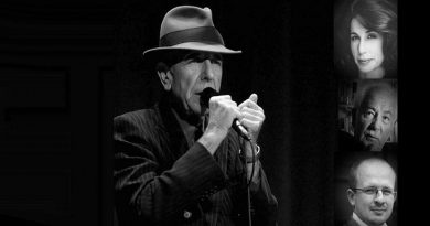 Liederabend Leonard Cohen mit Susan Borofsky & L. Joseph Heid