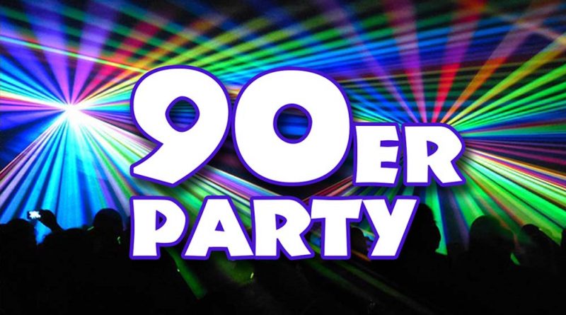 Universum - 90er Party