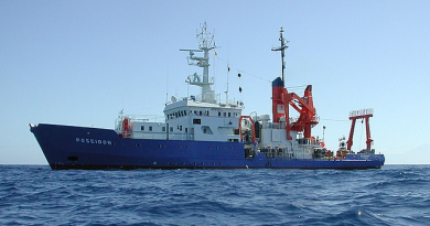 Evangelische Kirche kauft Rettungsschiff: Die Poseidon wird zum Symbol für Solidarität und Menschlichkeit.