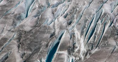 Gletschersterben
